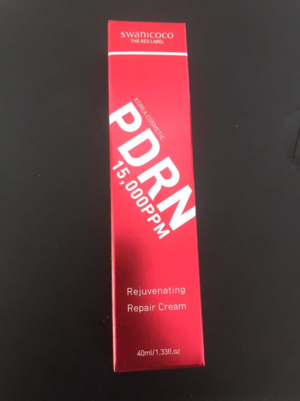 SWANICOCO PDRN Rejuvenating Repair Cream